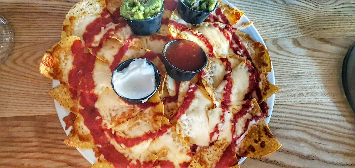 Bambino Nachos