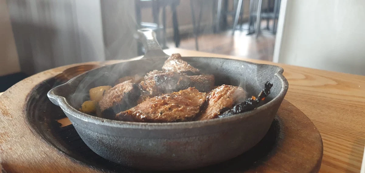 Carne Fajitas