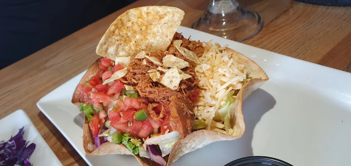 Mexi's Club Salad