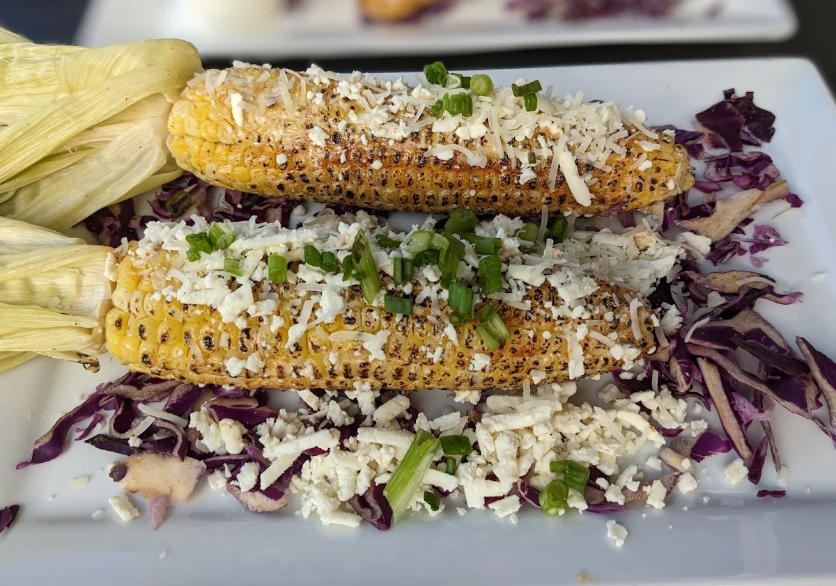 Mexi's Street Corn