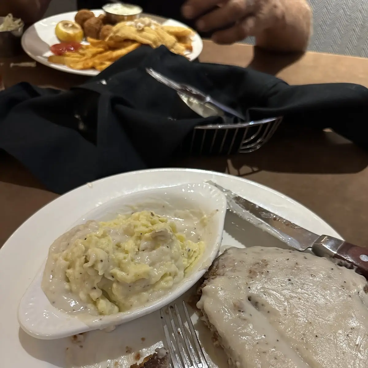 Country Fried Steak