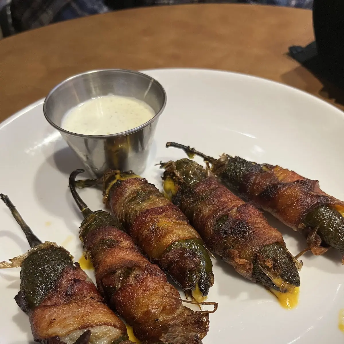 Jalapeño Poppers