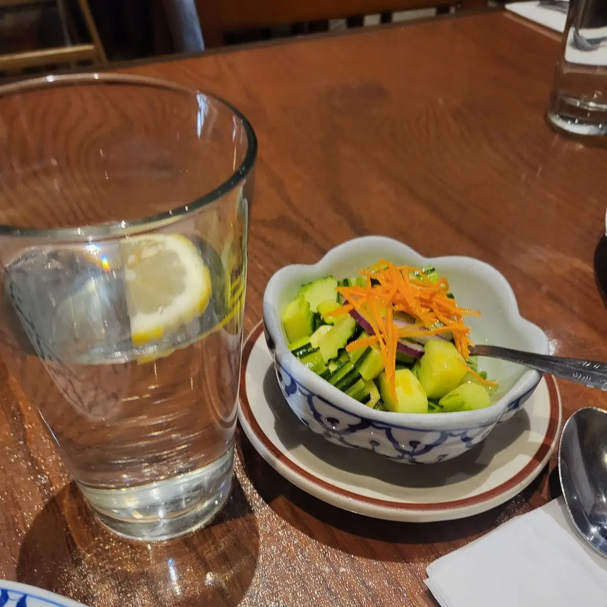 Cucumber Salad