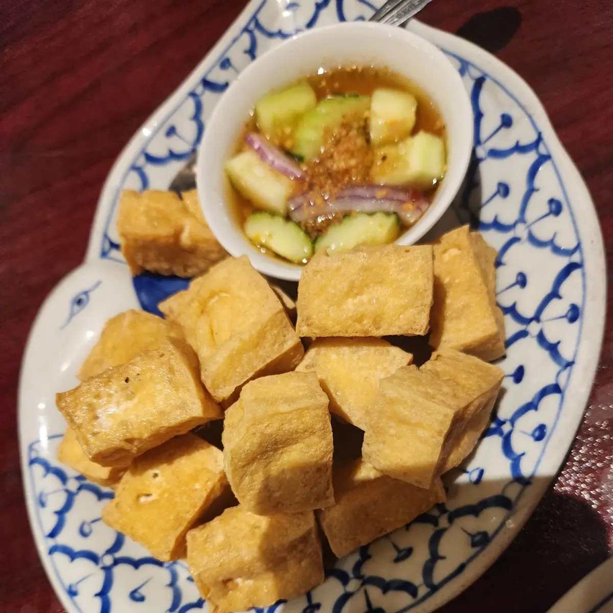 Fried Tofu