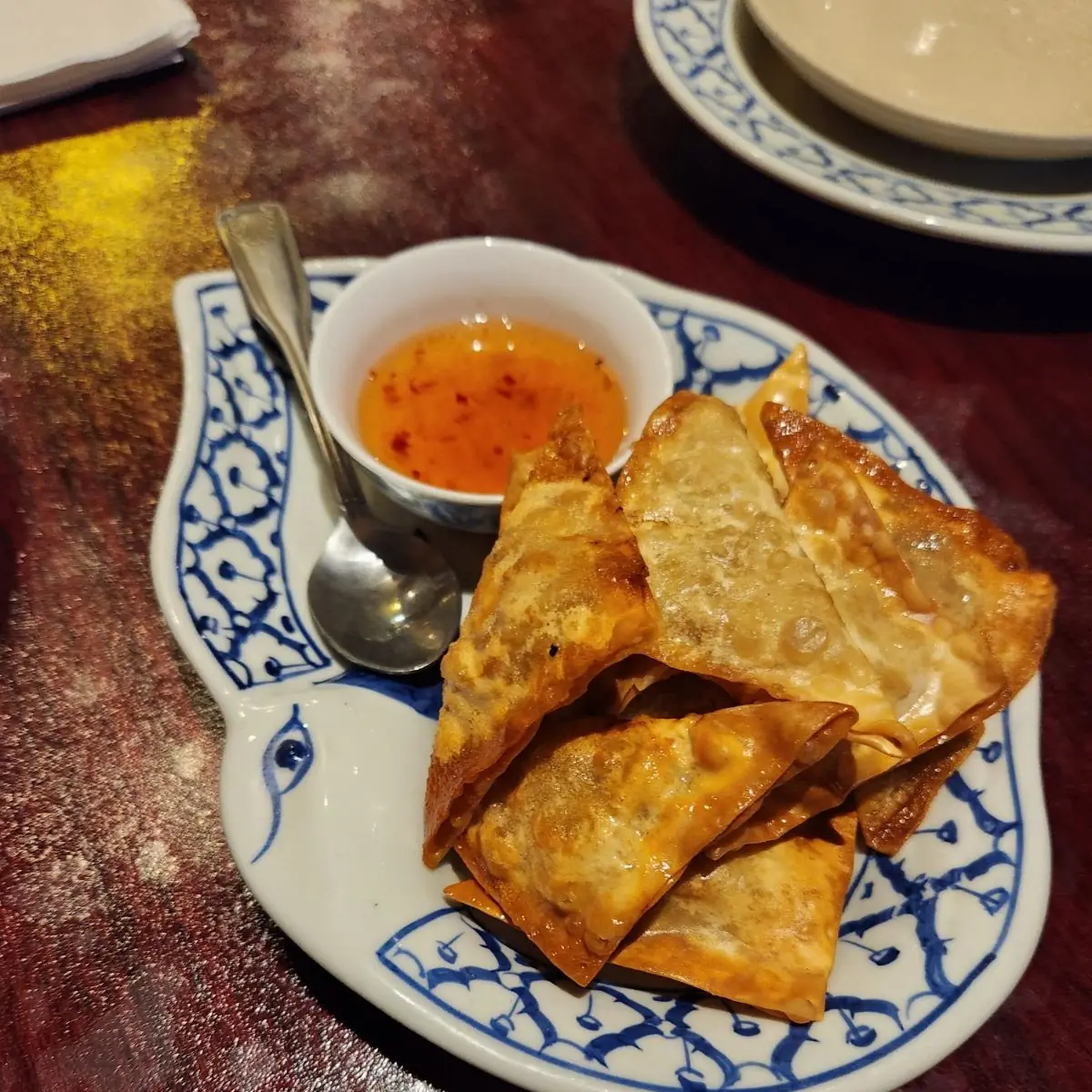 Fried Won Ton