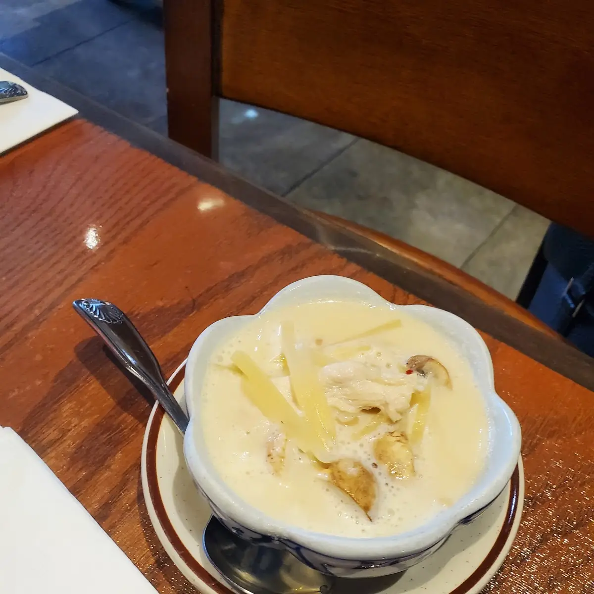 Small Soup