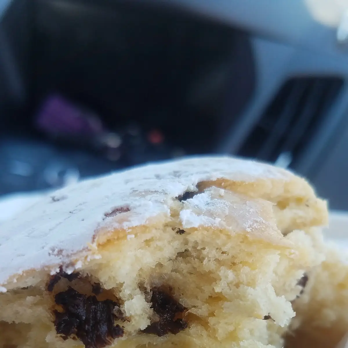 Chocolate Chip Scone