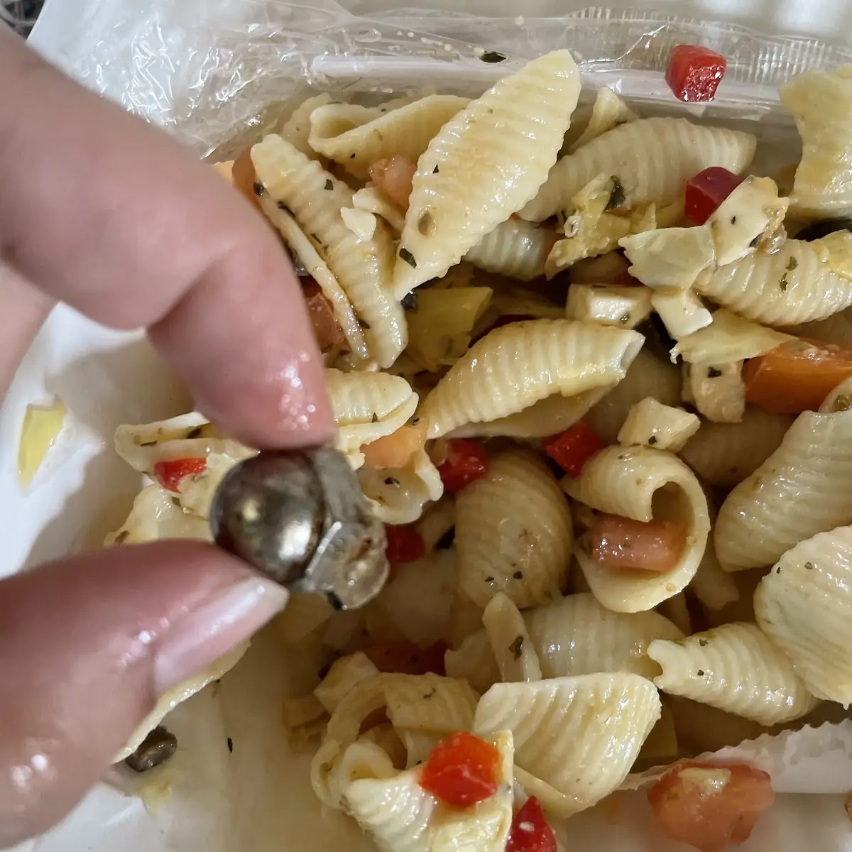 Pasta Salad