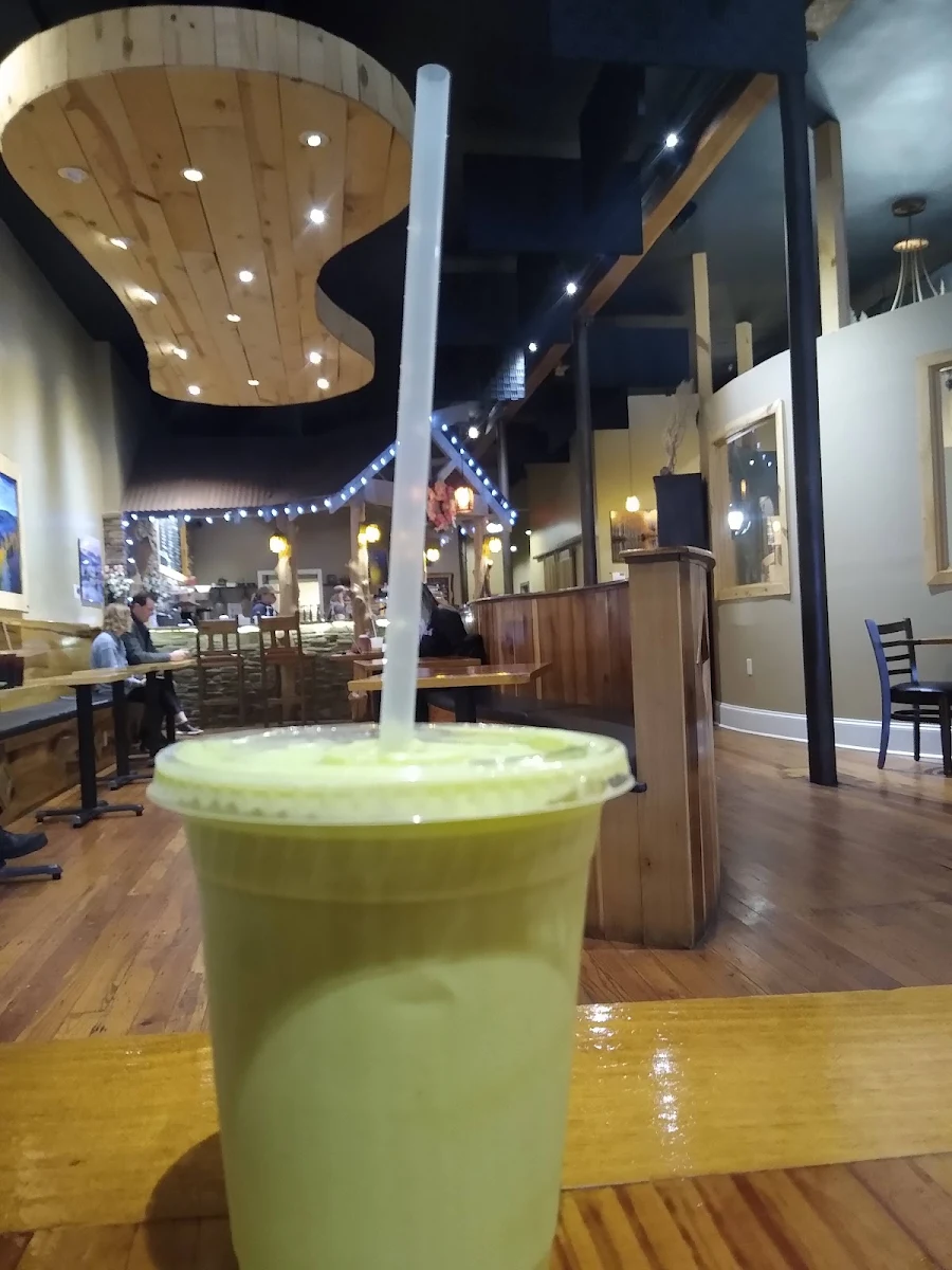 Matcha Latte