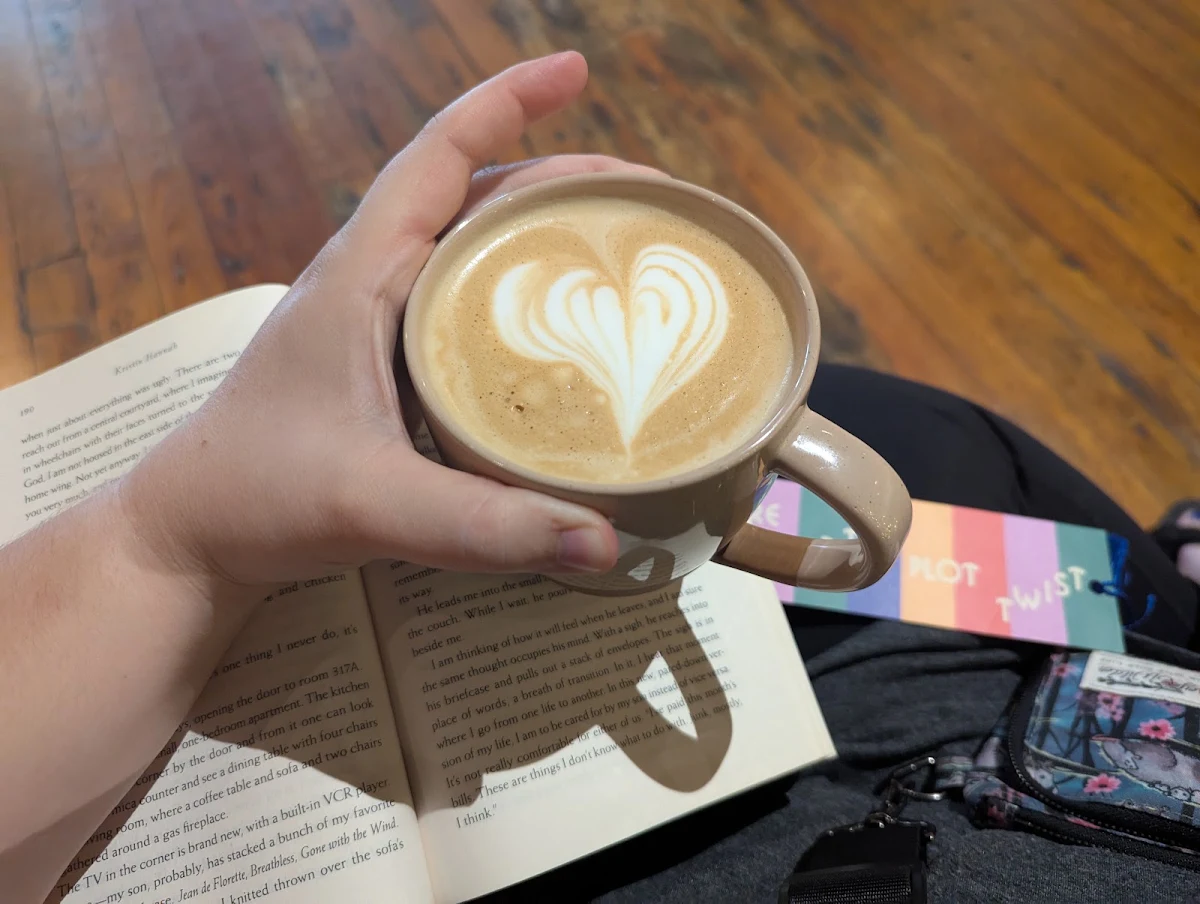 Sugar Cookie Latte