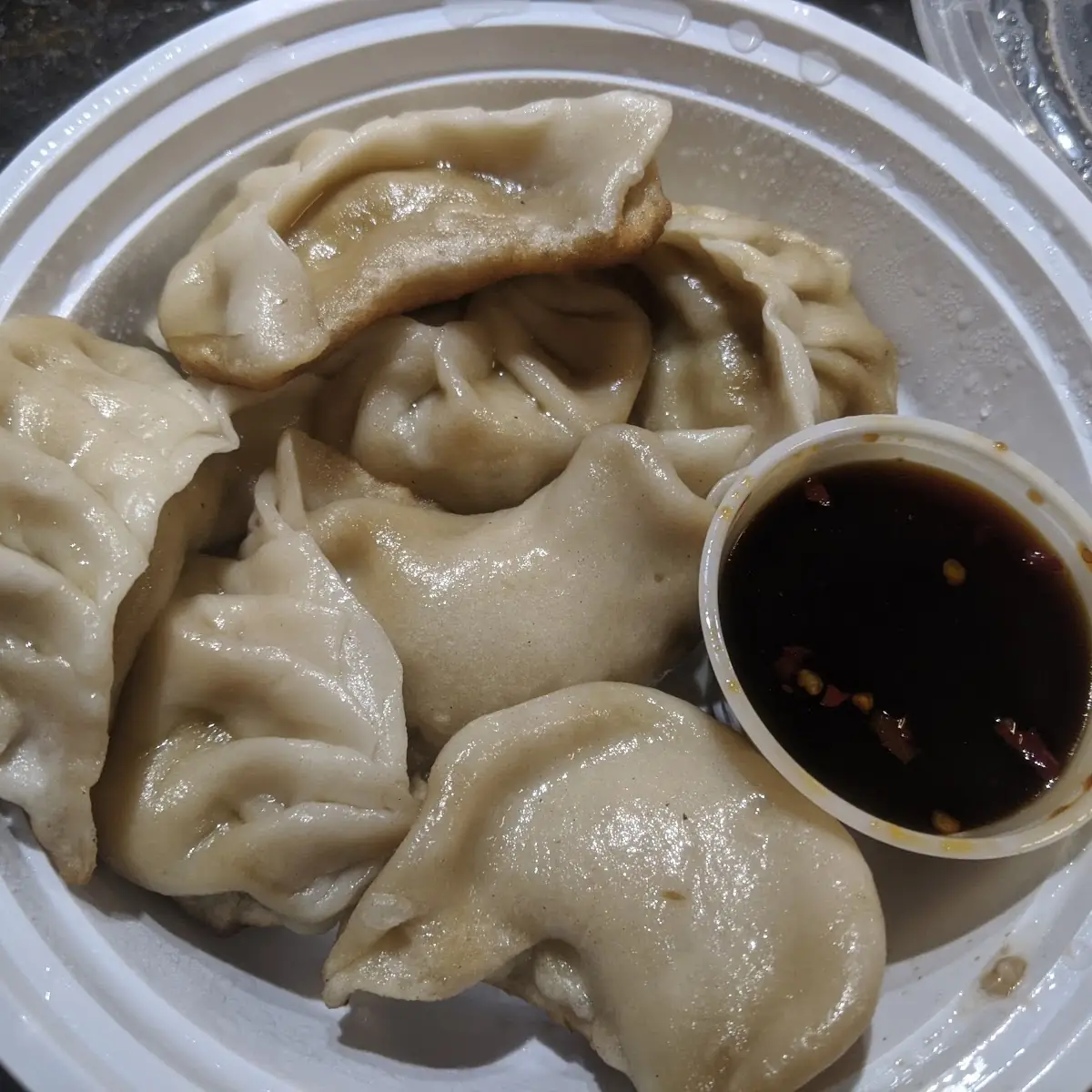 Fried Dumplings