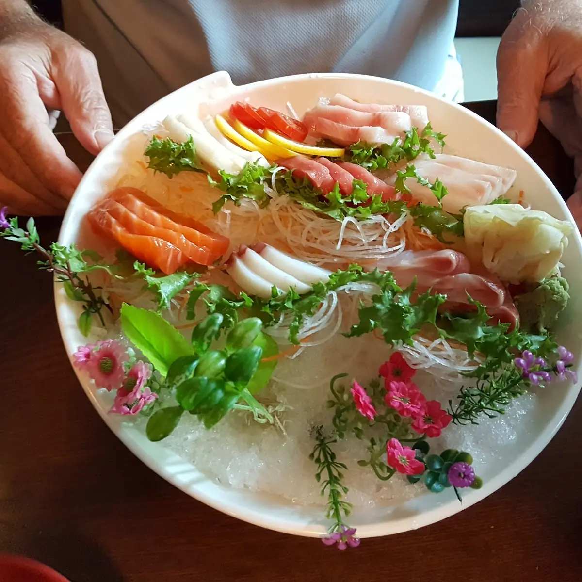 Sashimi Deluxe