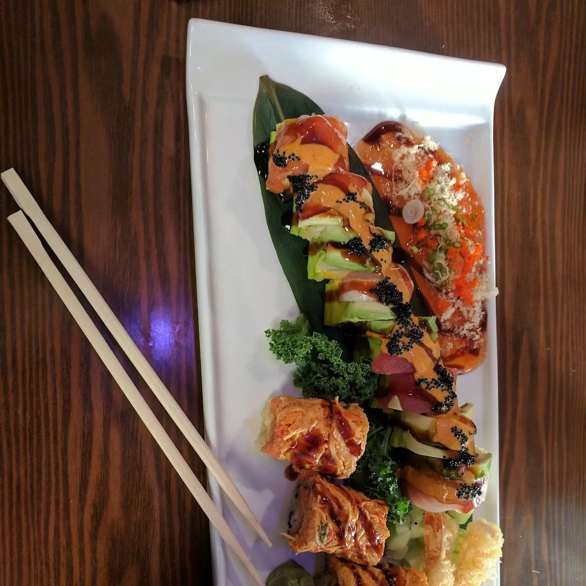 Sushi Deluxe
