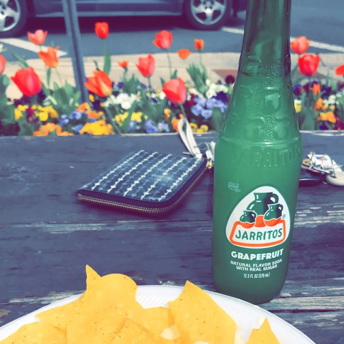 Chicken Tacos