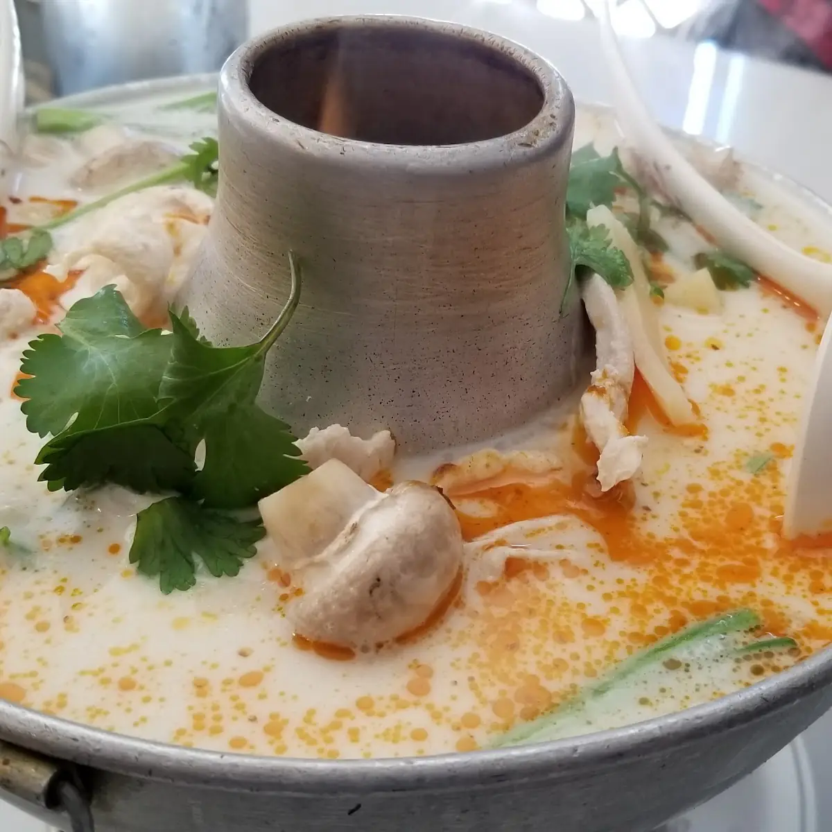 Coconut Soup