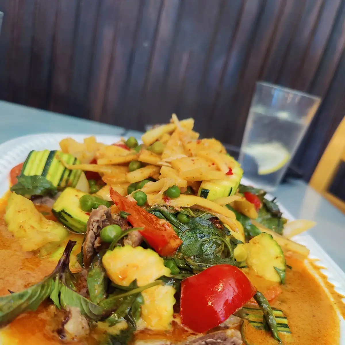 Red Curry