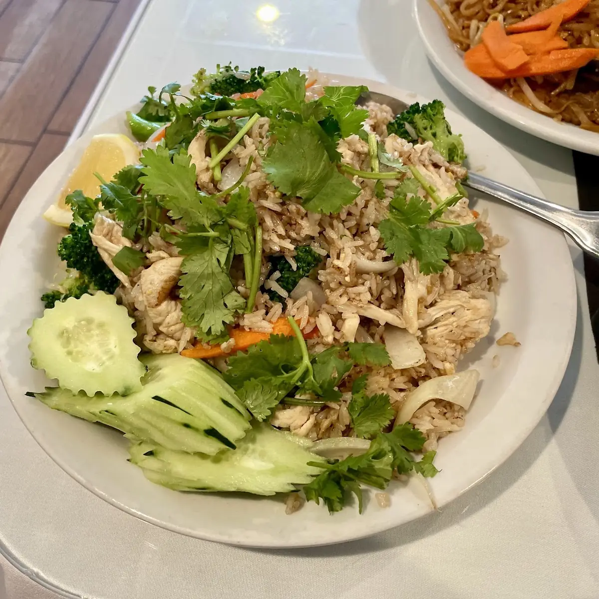 Thai Fried Rice