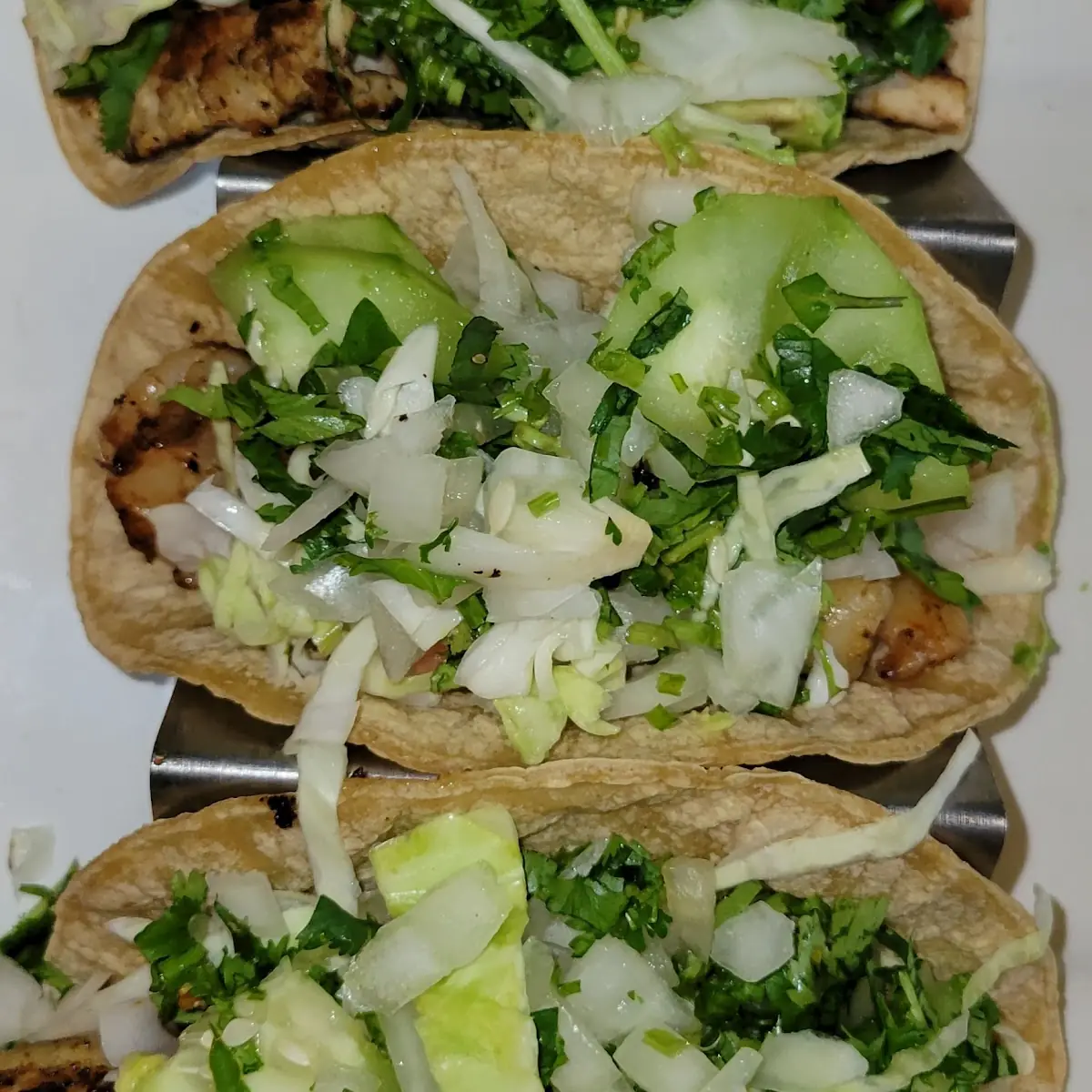 Pork Carnitas Tacos