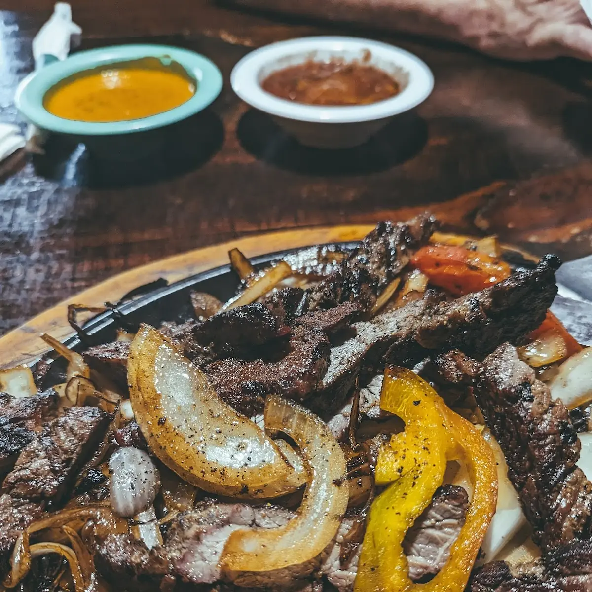 Texas Fajitas