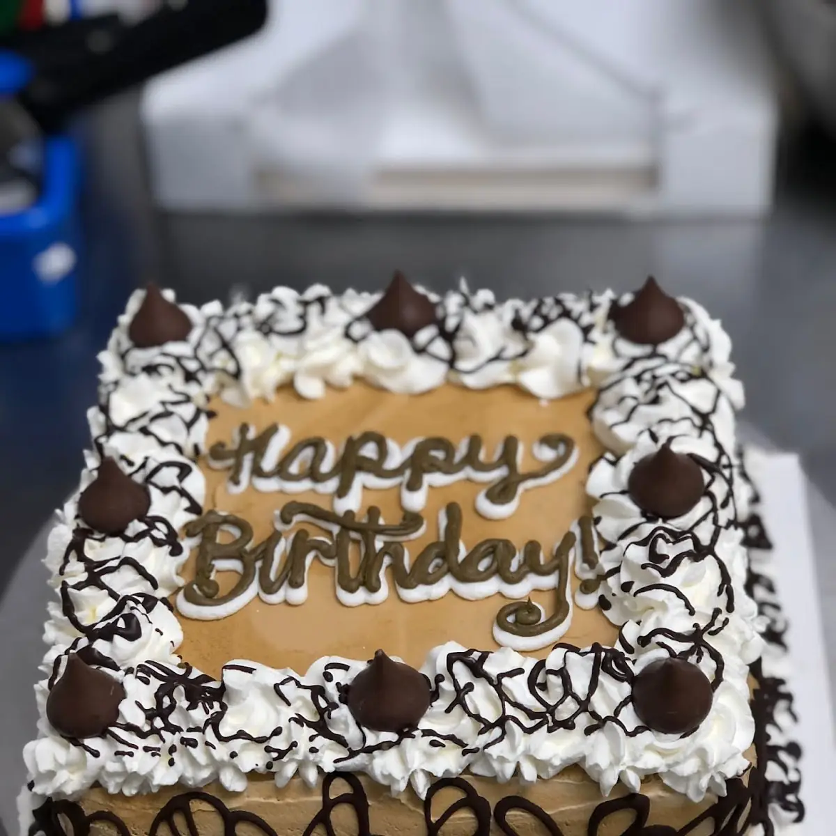 Ice Cream Cake