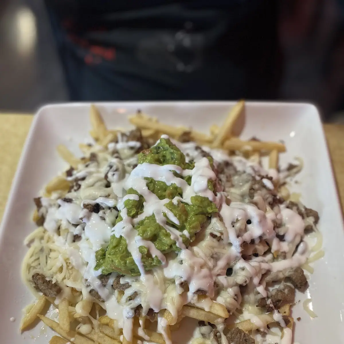 Carne Asada Fries