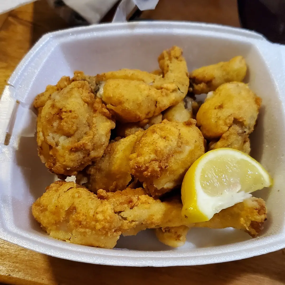 Frog Legs