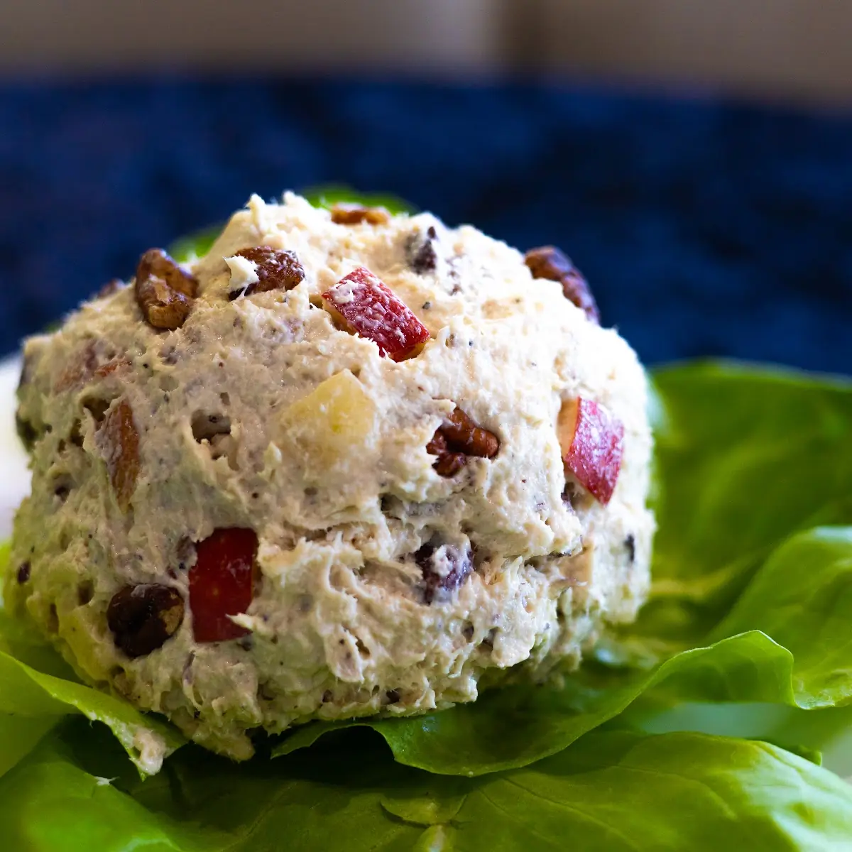 Container - Olive Nut - Cream Cheese Olive & Pecan