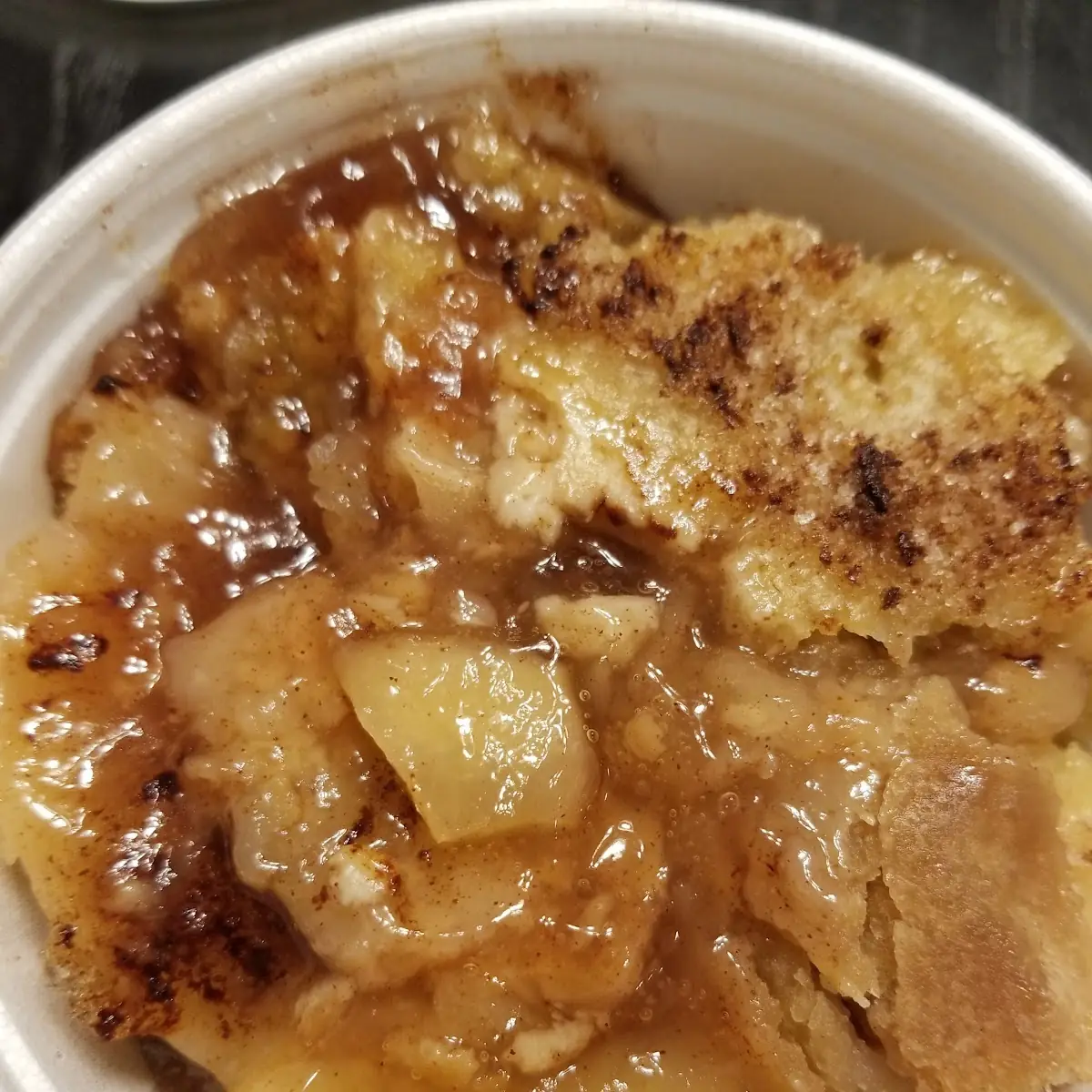 Apple Cobbler