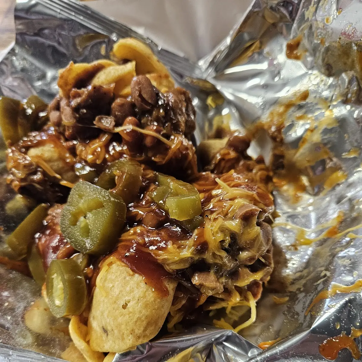 Pulled Pork