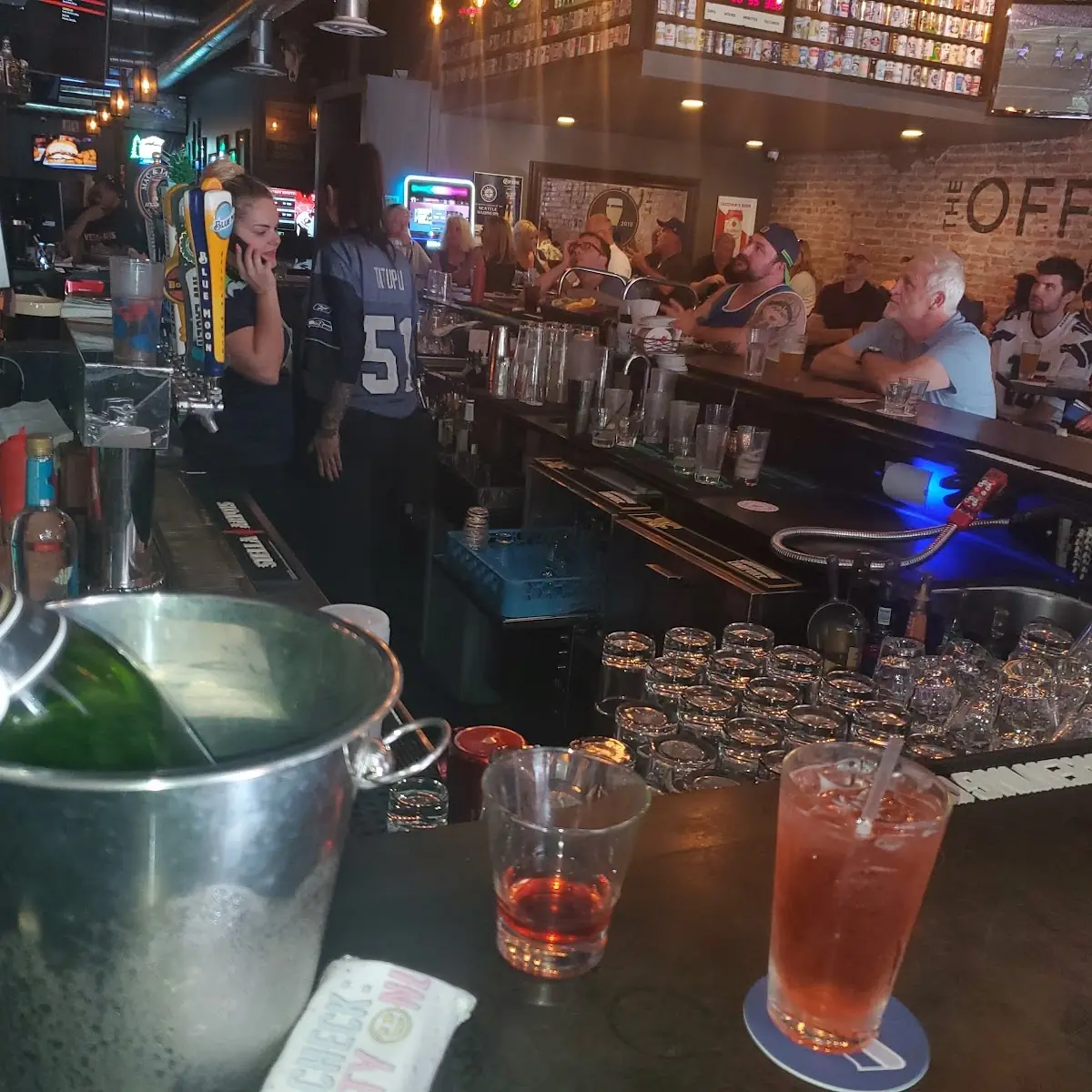 Cranberry Mimosa's
