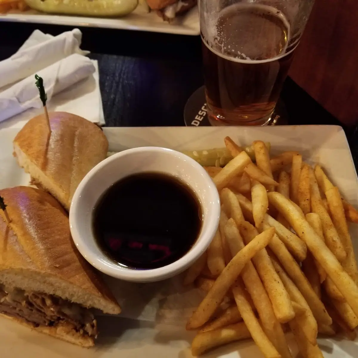 French Dip