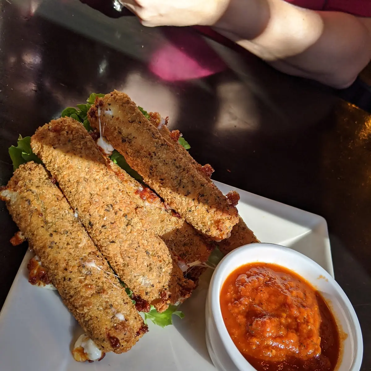 Mozzarella Sticks