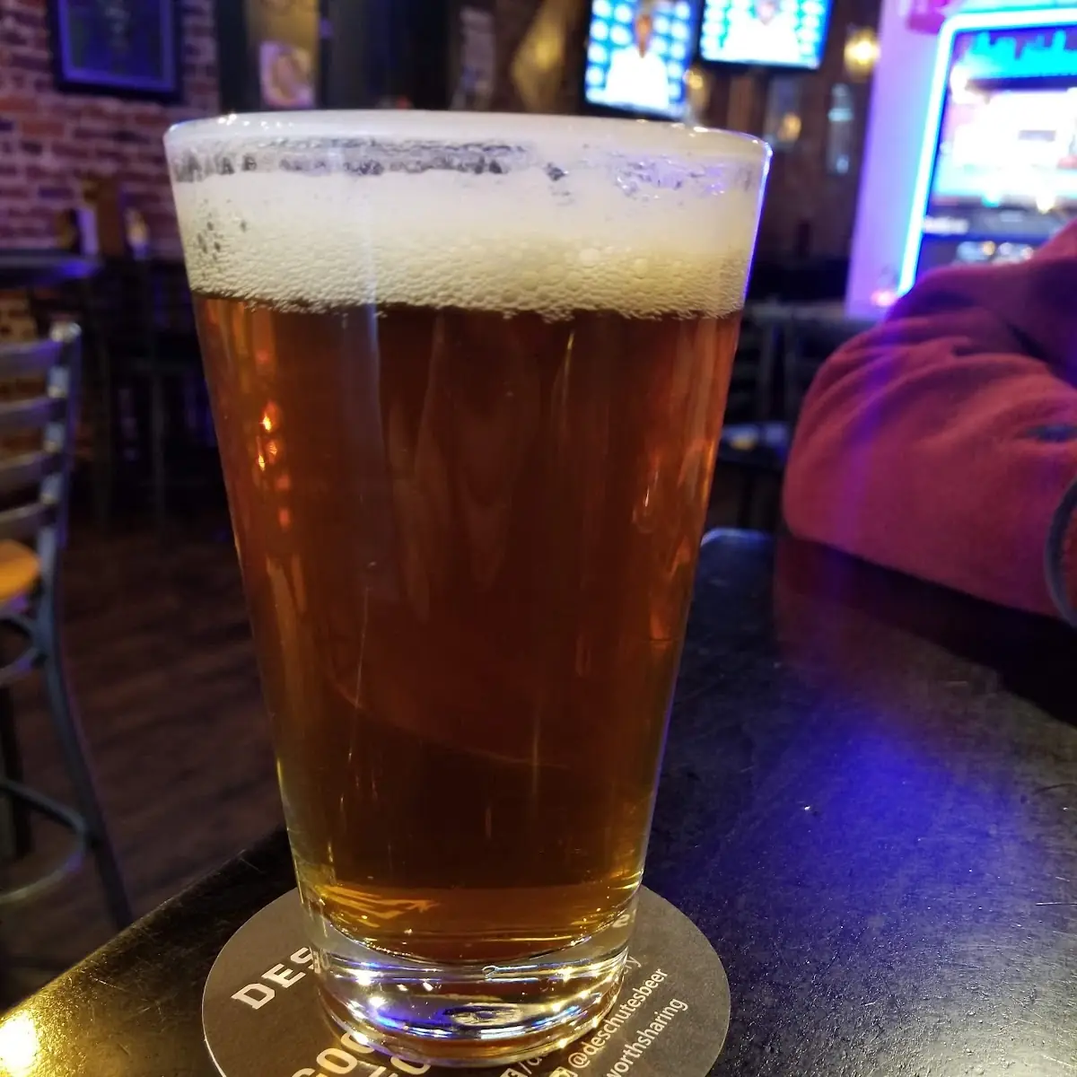 Tenberrel Rainbow Pale Ale