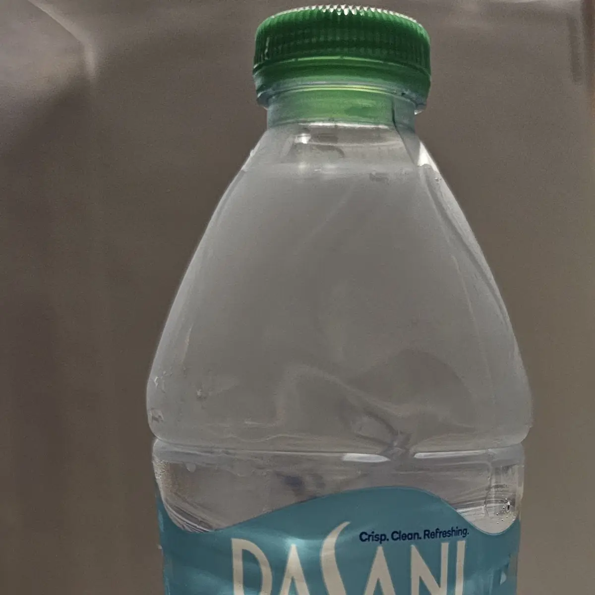 Dasani Bottled Water