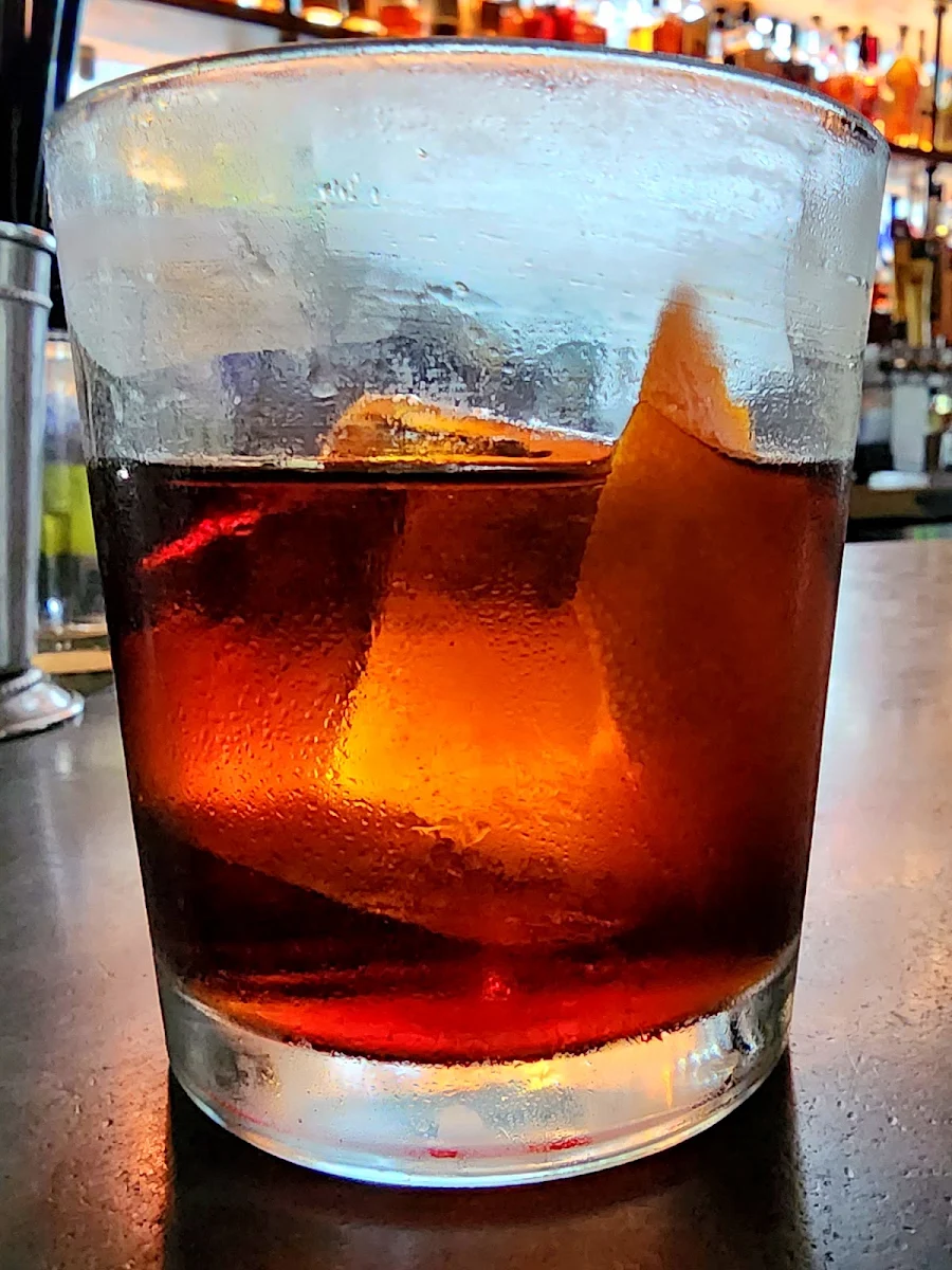 Old Fashioned