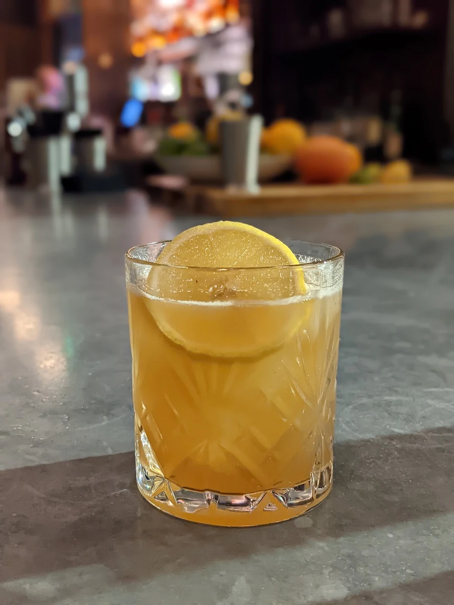 Whiskey Sour