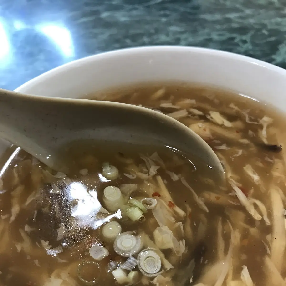 Hot and Sour Soup