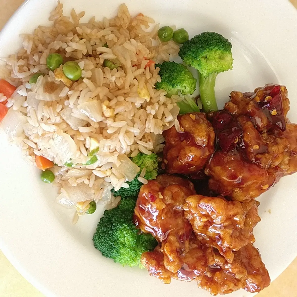 Orange Chicken