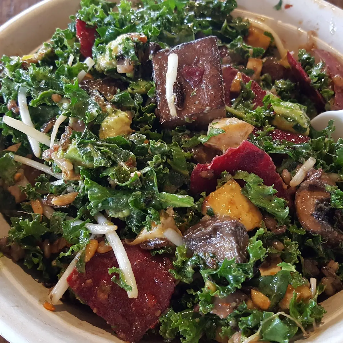 Kale Salad