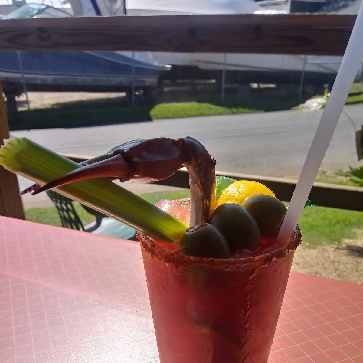 Bloody Mary