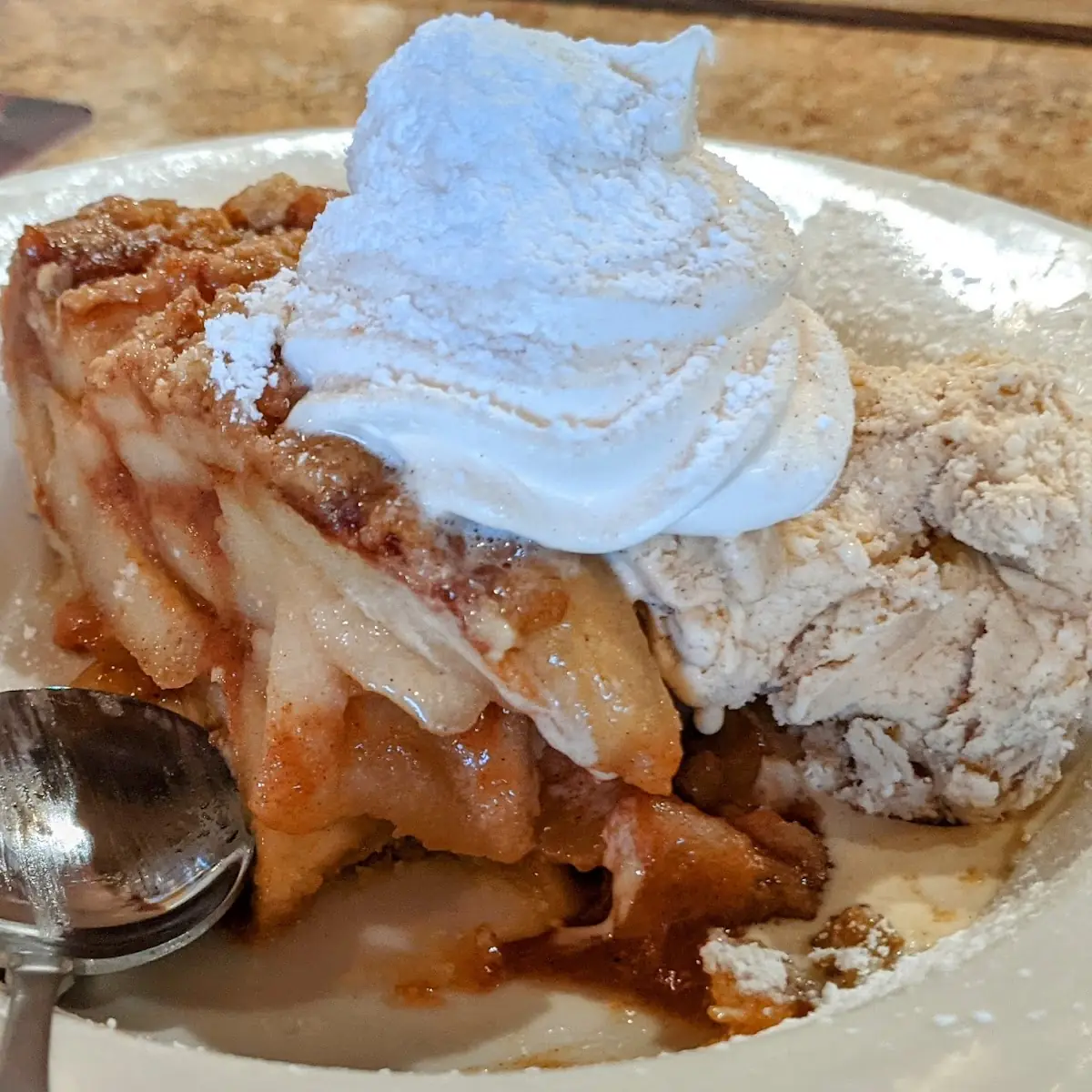 Deep Dish Apple Pie