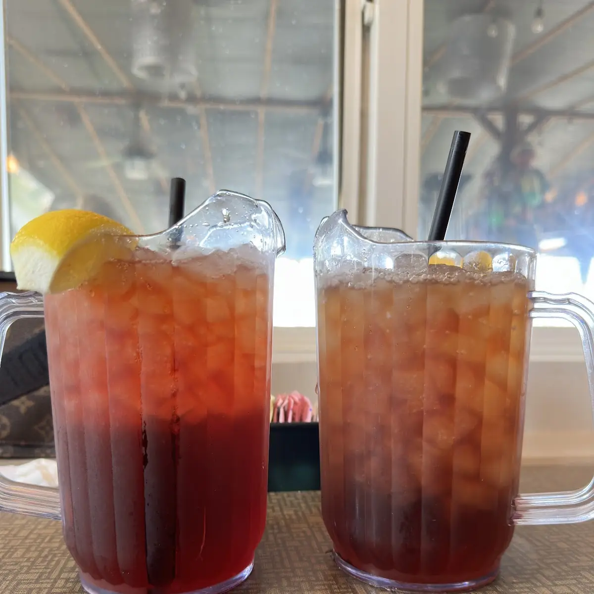 Fresh Brewed Iced Tea