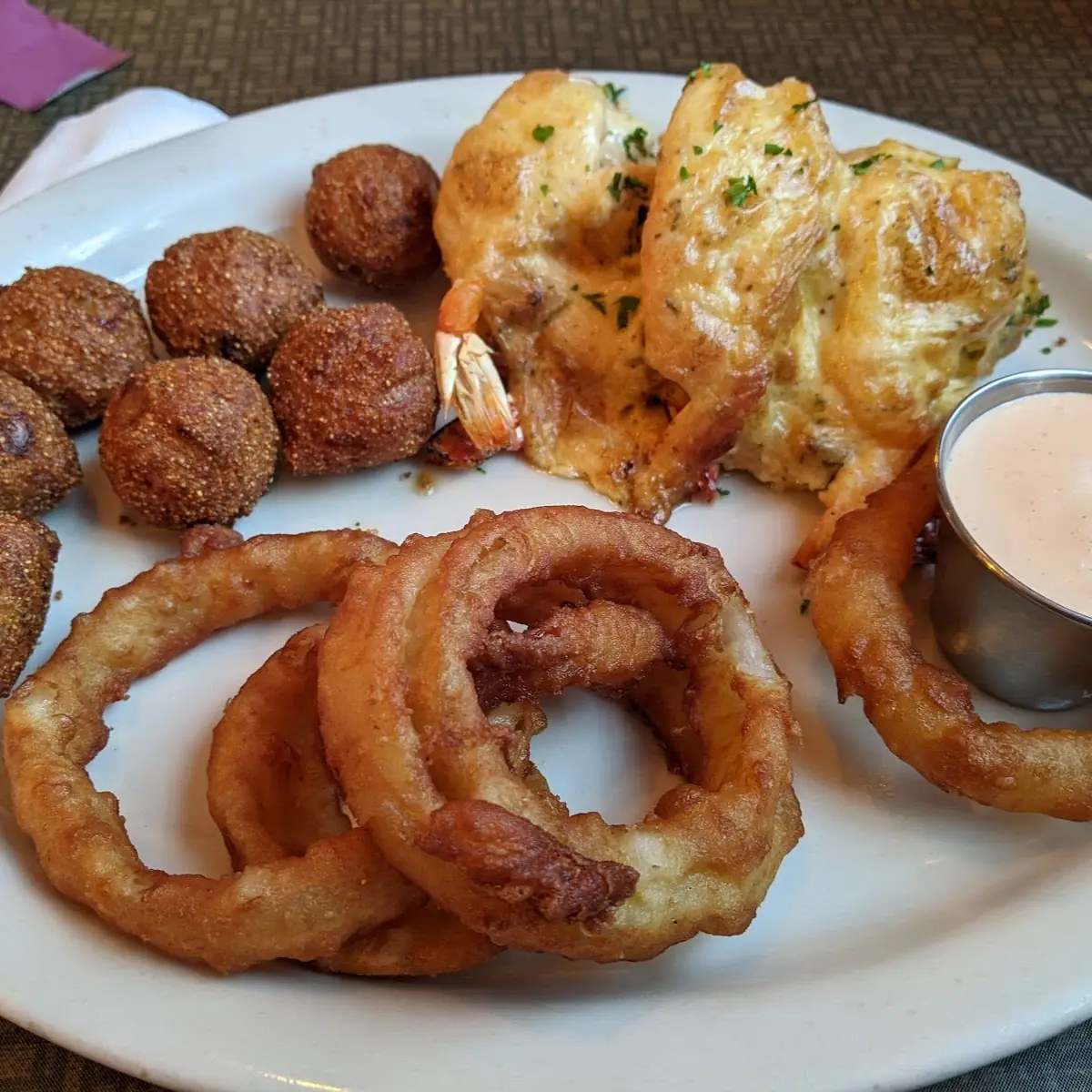 Onion Rings