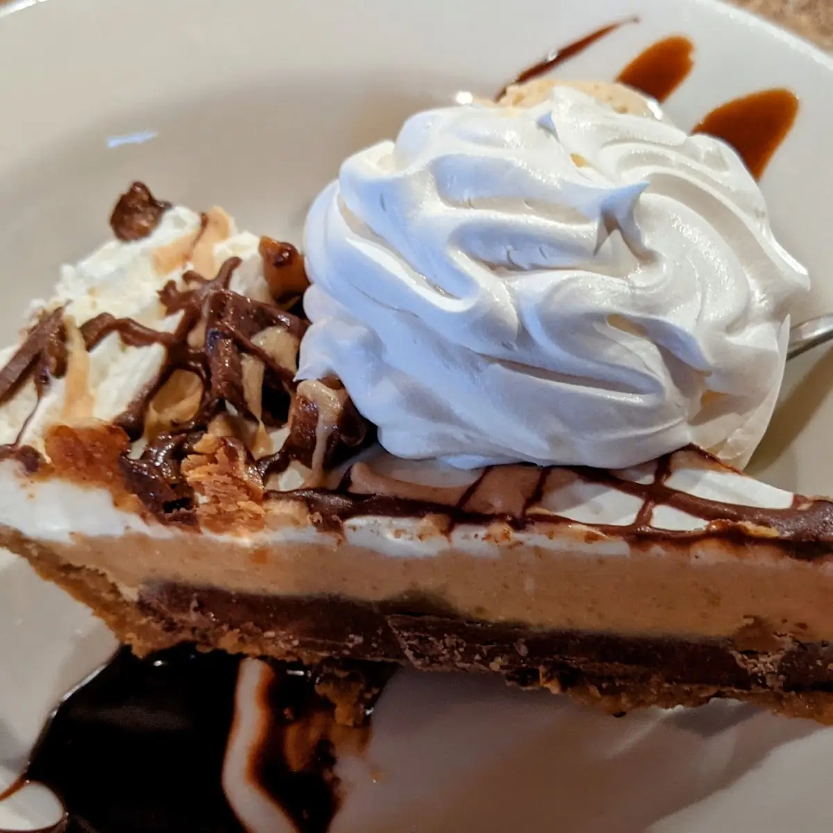 Peanut Butter Pie