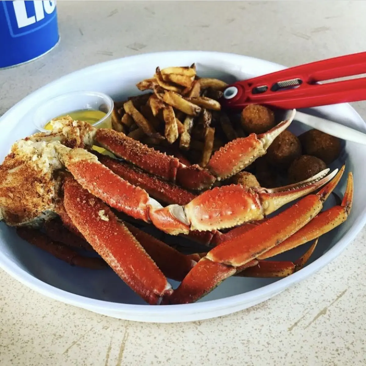Snow Crab Legs