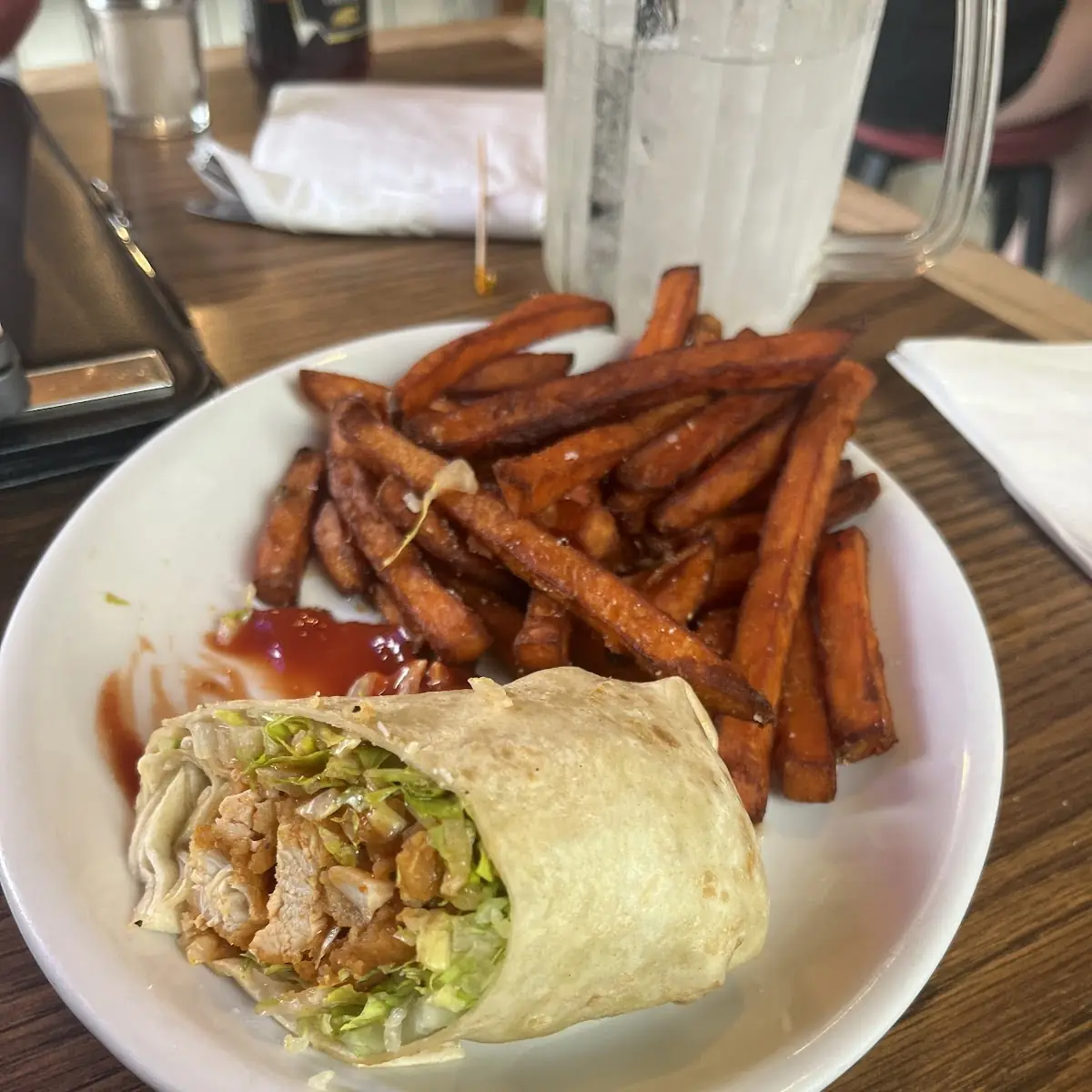 Sweet Potato Fries