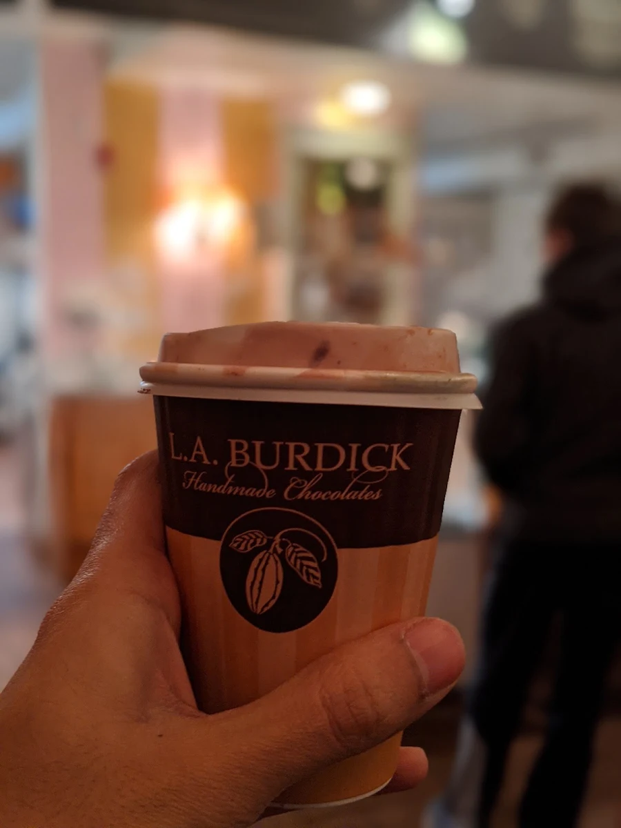 Spicy Dark Chocolate