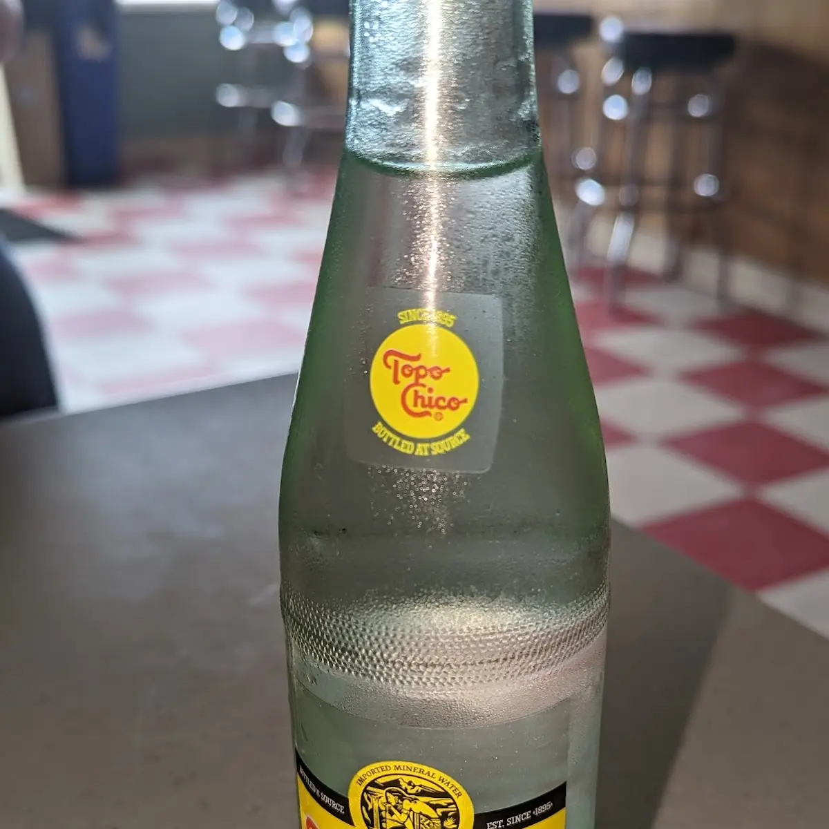 Topo Chico