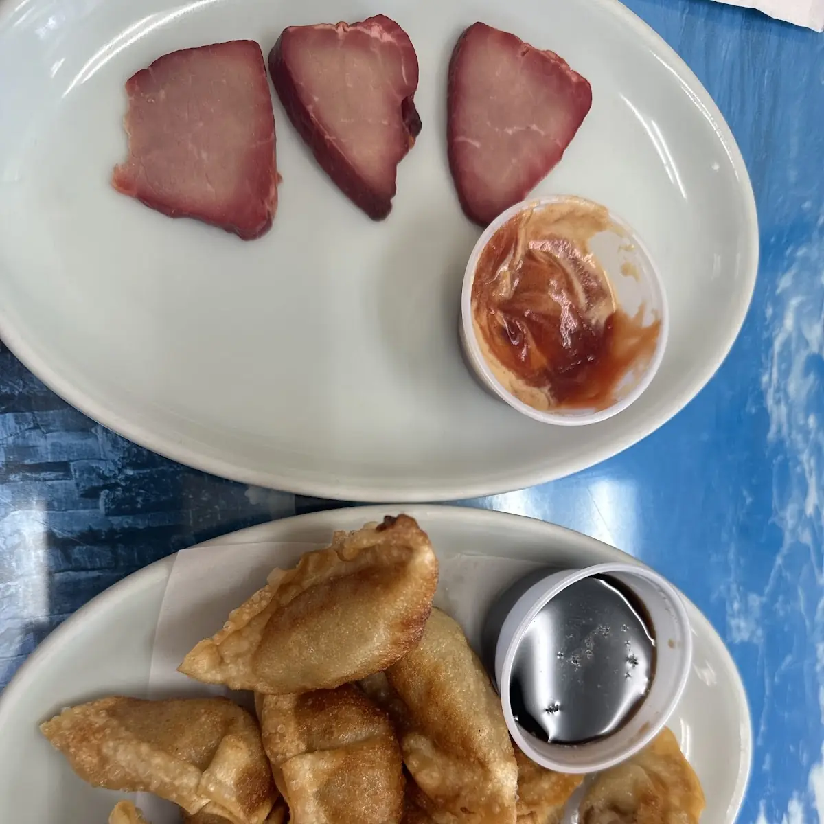 Crab Rangoon