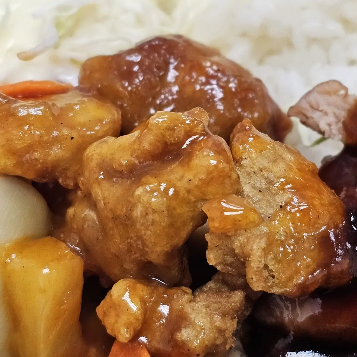 Orange Chicken